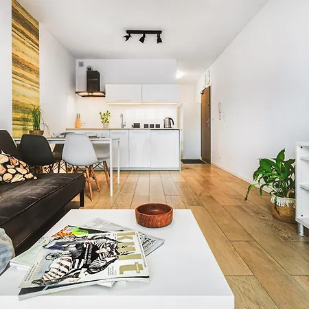 Lägenhet Parking & Balkon *