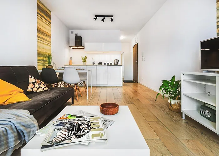 Daire Parking & Balkon *