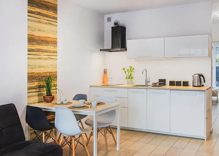 Daire Parking & Balkon *