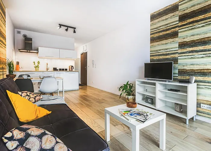 Daire Parking & Balkon