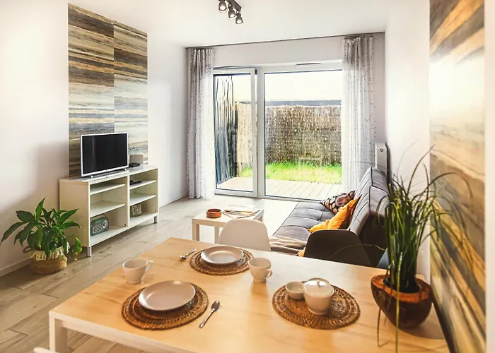 Parking & Balkon * Wroclaw