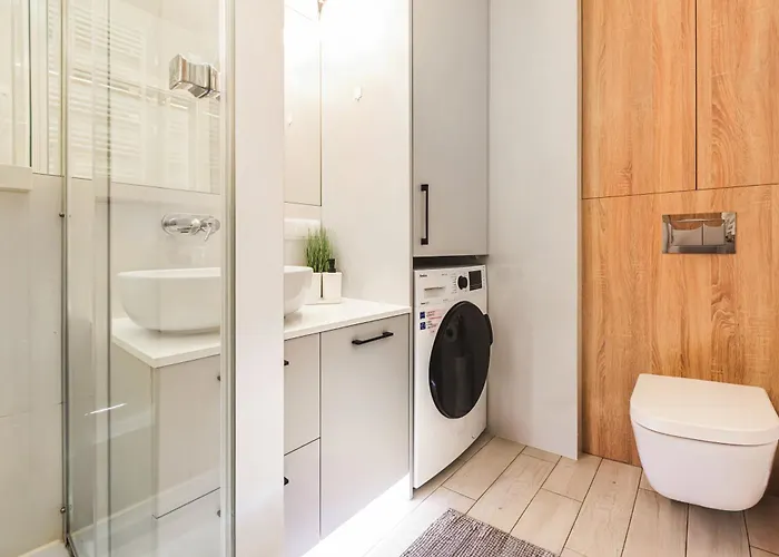 Parking & Balkon Daire *