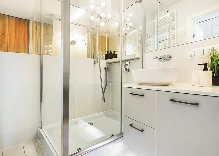 Daire Parking & Balkon *