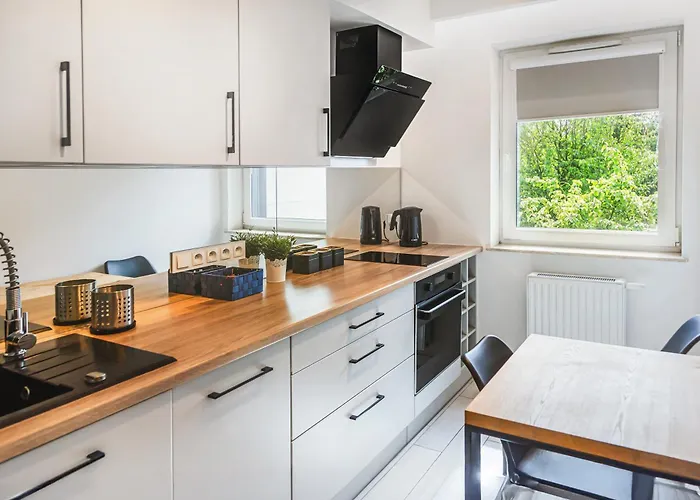 Parking & Balkon Wroclaw