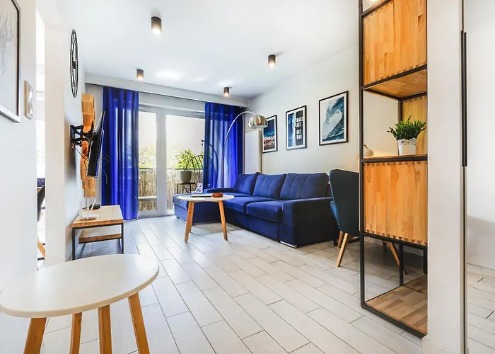 Parking & Balkon Daire *