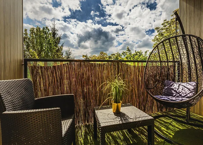 Parking & Balkon Wroclaw