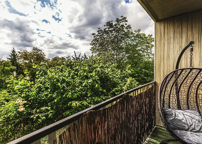 Daire Parking & Balkon