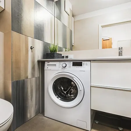 Апартаменты Parking & Balkon Вроцлав