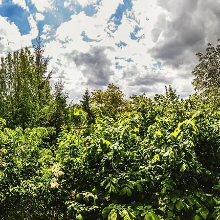 Parking & Balkon Апартаменты