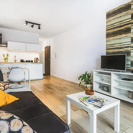 Апартаменты Parking & Balkon