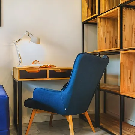 Parking & Balkon Апартаменты