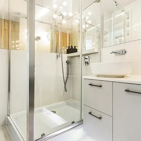 Апартаменты Parking & Balkon *