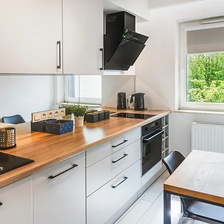 Parking & Balkon Вроцлав