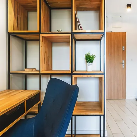 Parking & Balkon * Вроцлав