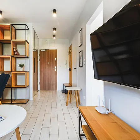 Lejlighed Parking & Balkon
