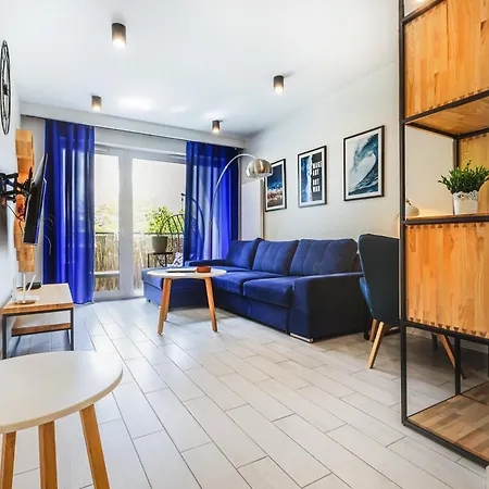 Parking & Balkon Lejlighed *