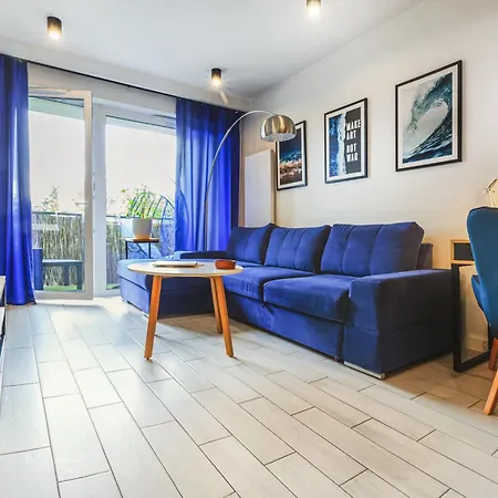 Parking & Balkon Апартаменты Вроцлав