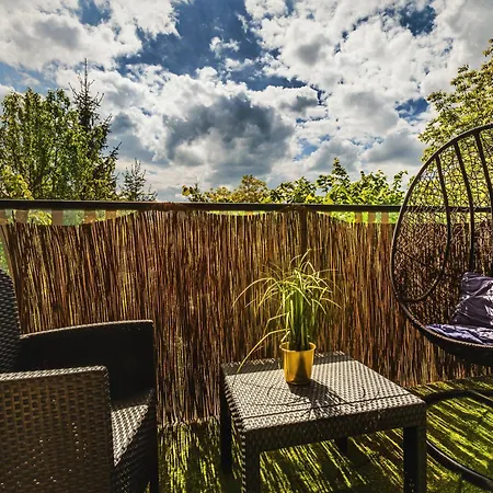 Parking & Balkon Вроцлав