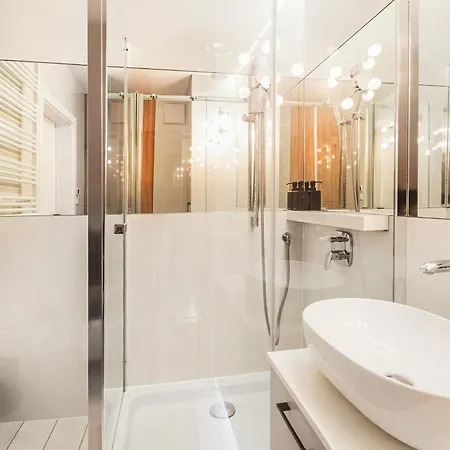 Parking & Balkon Апартаменты