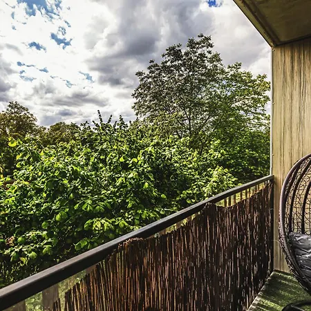 Апартаменты Parking & Balkon