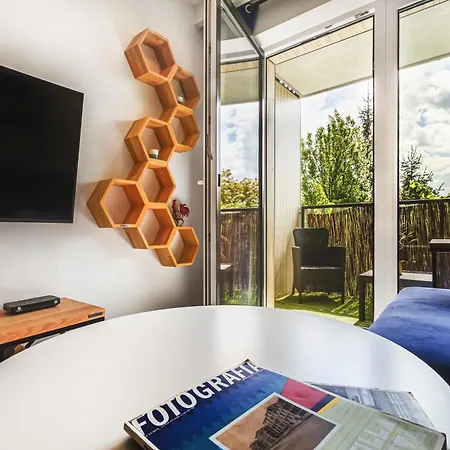 Апартаменты Parking & Balkon *