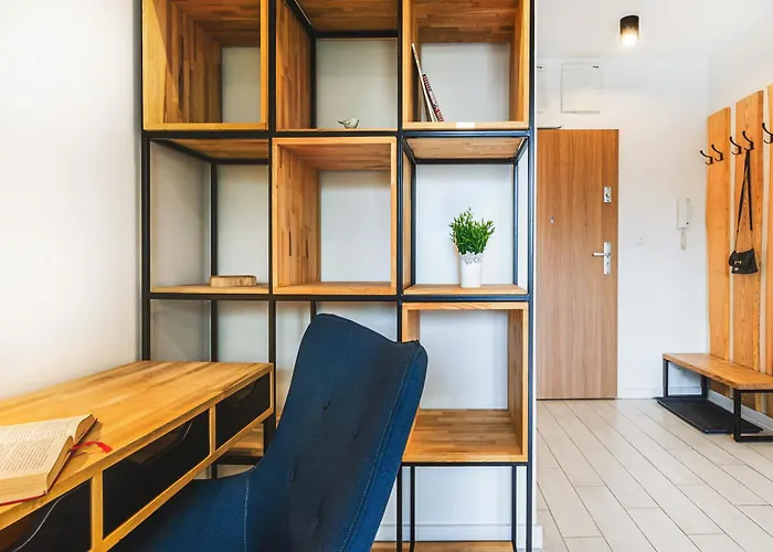 Parking & Balkon * Wrocław